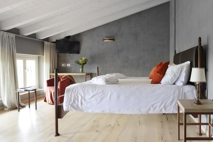 Imagen de la habitación del Hotel Relais Rossar, Marciaga. Foto 5