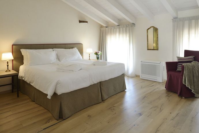 Imagen de la habitación del Hotel Relais Rossar, Marciaga. Foto 6
