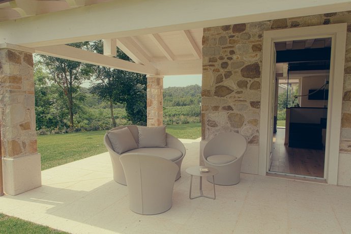 Imagen de la habitación del Hotel Relais Rossar, Marciaga. Foto 9