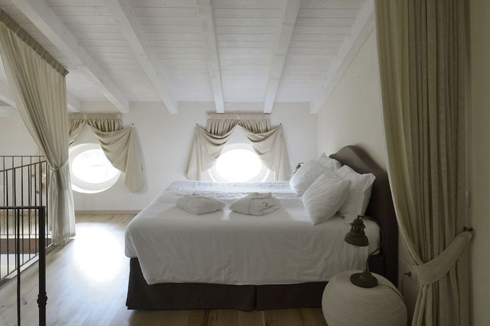 Imagen de la habitación del Hotel Relais Rossar, Marciaga. Foto 11