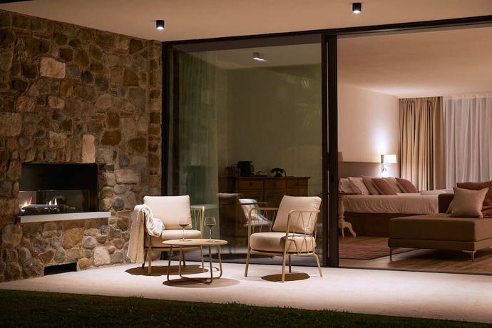 Imagen de la habitación del Hotel Relais Rossar, Marciaga. Foto 12