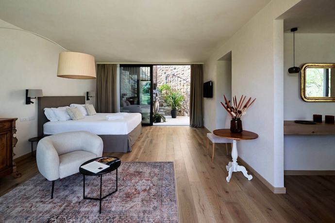 Imagen de la habitación del Hotel Relais Rossar, Marciaga. Foto 15