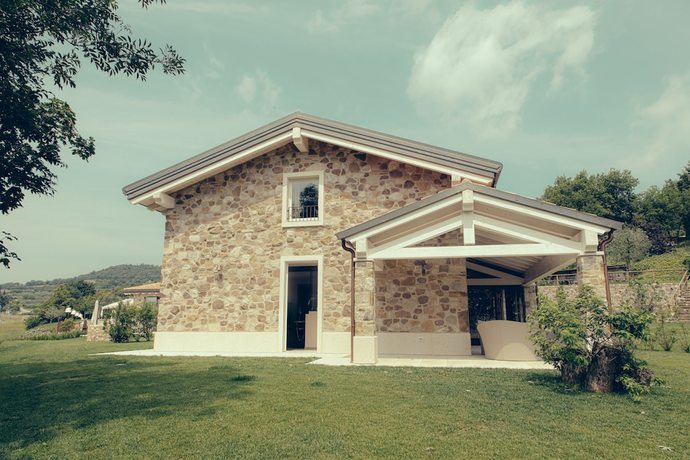 Imagen de la habitación del Hotel Relais Rossar, Marciaga. Foto 16