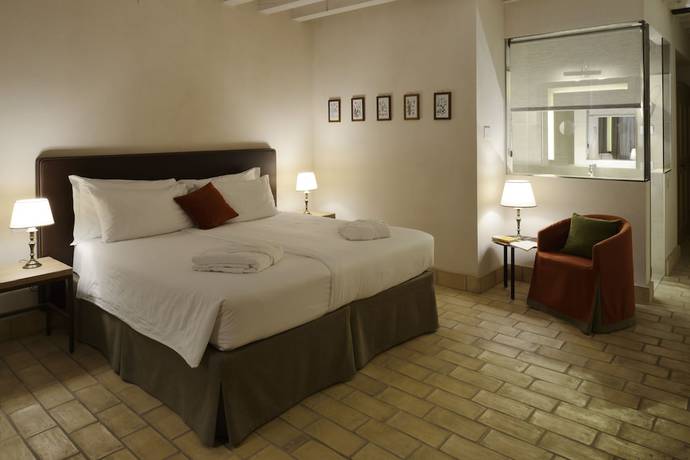 Imagen de la habitación del Hotel Relais Rossar, Marciaga. Foto 17