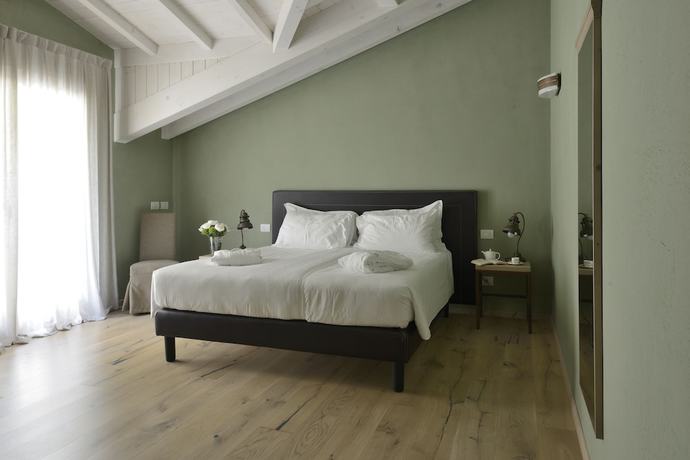 Imagen de la habitación del Hotel Relais Rossar, Marciaga. Foto 18