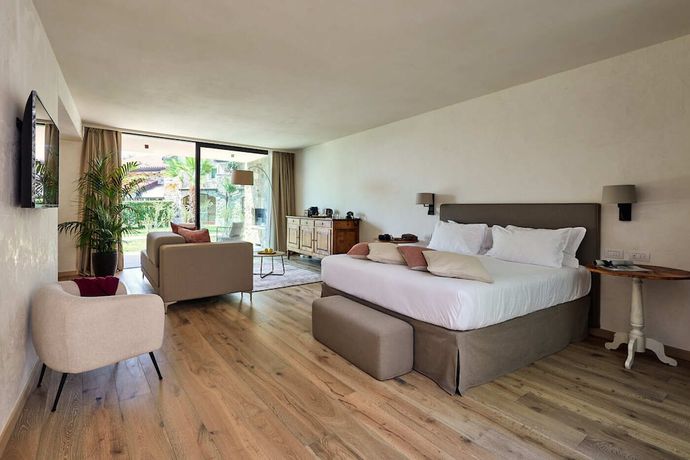 Imagen de la habitación del Hotel Relais Rossar, Marciaga. Foto 19