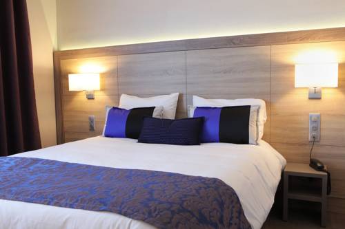 Imagen de la habitación del Hotel Relais Saint Jacques. Foto 5