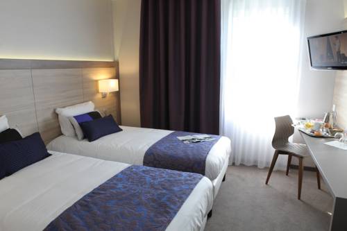 Imagen de la habitación del Hotel Relais Saint Jacques. Foto 6