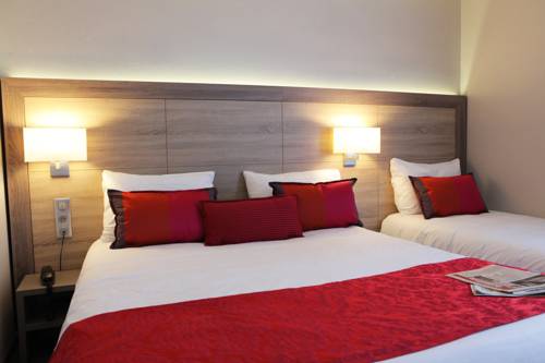 Imagen de la habitación del Hotel Relais Saint Jacques. Foto 7