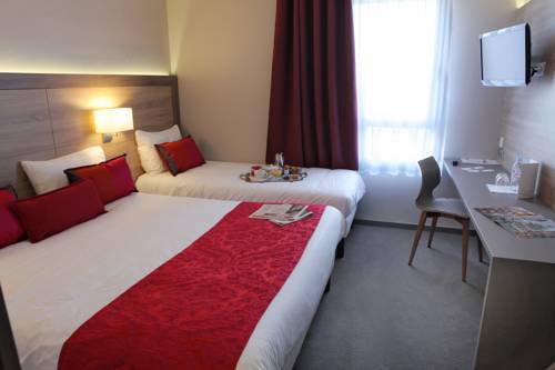 Imagen de la habitación del Hotel Relais Saint Jacques. Foto 8