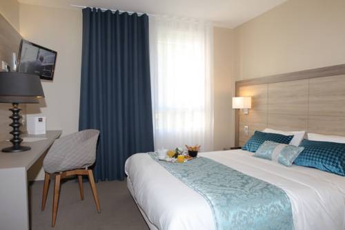 Imagen de la habitación del Hotel Relais Saint Jacques. Foto 14