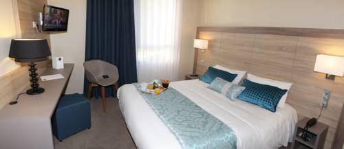 Imagen de la habitación del Hotel Relais Saint Jacques. Foto 15