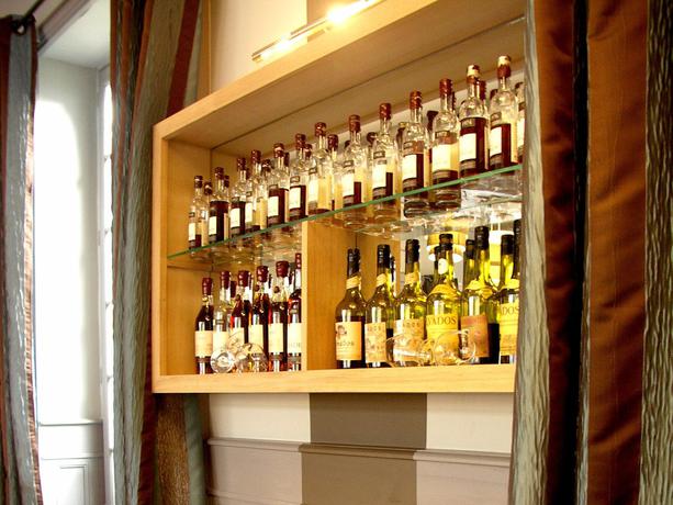 Imagen del bar/restaurante del Hotel Relais Saint Louis. Foto 3