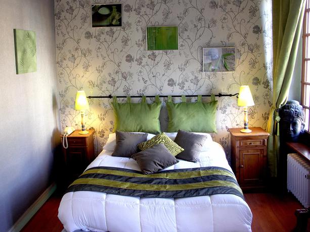 Imagen de la habitación del Hotel Relais Saint Louis. Foto 6