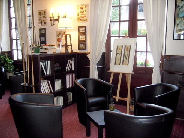 Imagen de los interiores del Hotel Relais Saint Louis. Foto 8