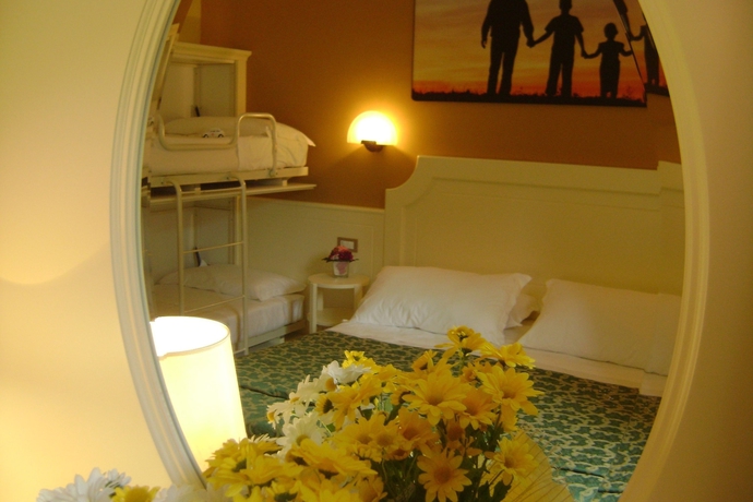 Imagen de la habitación del Hotel Relais San Clemente. Foto 4