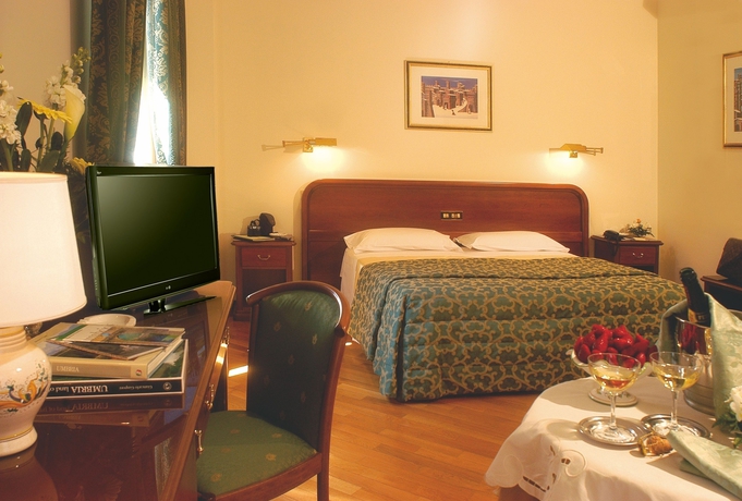 Imagen de la habitación del Hotel Relais San Clemente. Foto 6