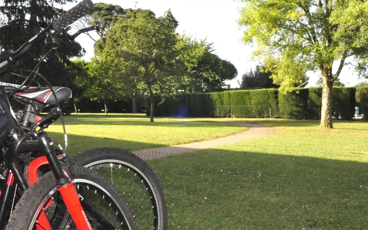 Imagen de la habitación del Hotel Relais San Clemente. Foto 8