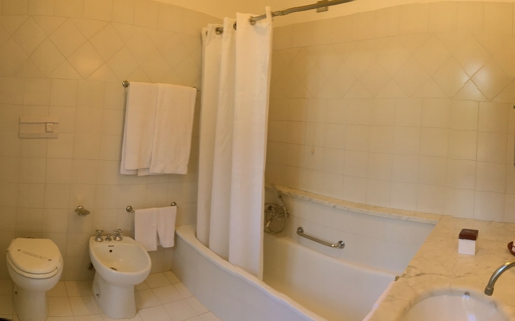 Imagen de la habitación del Hotel Relais San Clemente. Foto 9