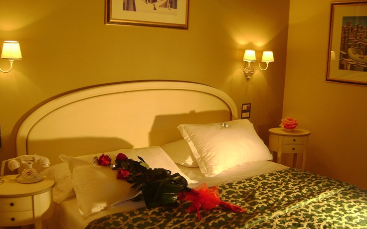 Imagen de la habitación del Hotel Relais San Clemente. Foto 12