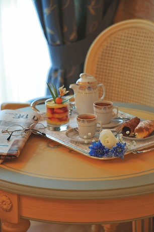 Imagen de la habitación del Hotel Relais San Clemente. Foto 14