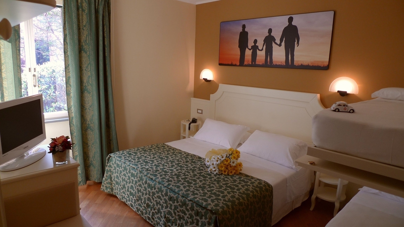 Imagen de la habitación del Hotel Relais San Clemente. Foto 15