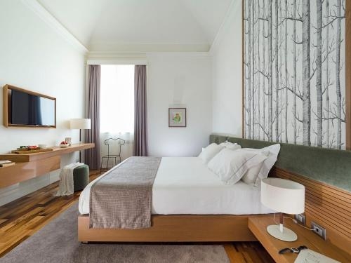 Imagen de la habitación del Hotel Relais San Giuliano. Foto 7