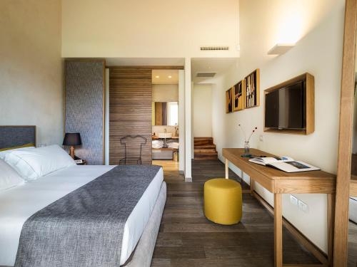 Imagen de la habitación del Hotel Relais San Giuliano. Foto 10