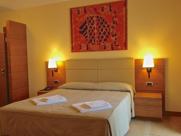 Imagen de la habitación del Hotel Relais San Giusto. Foto 7