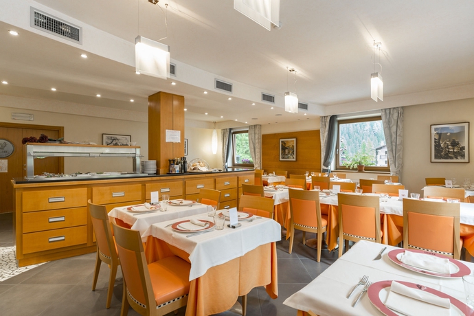 Imagen del bar/restaurante del Hotel Relais San Giusto. Foto 5
