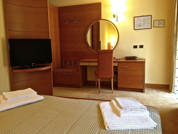 Imagen de la habitación del Hotel Relais San Giusto. Foto 9