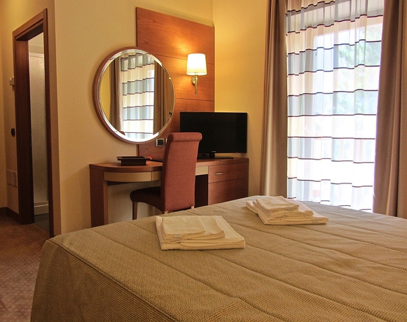 Imagen de la habitación del Hotel Relais San Giusto. Foto 10