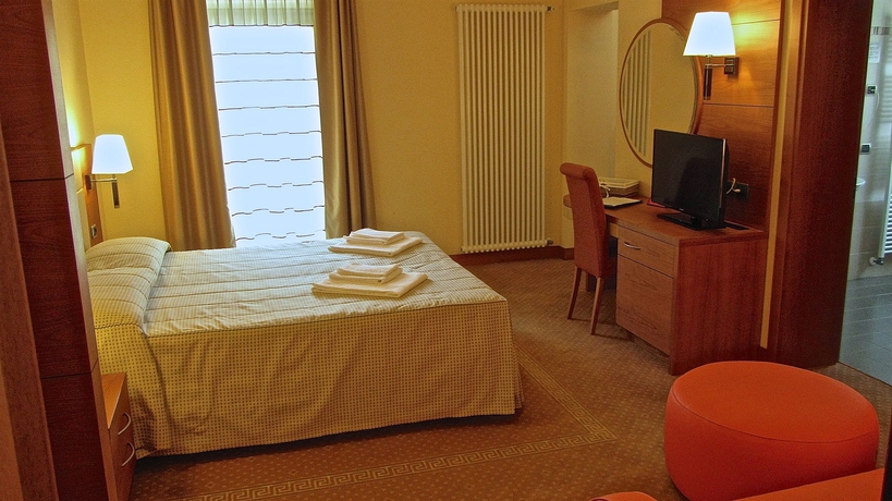 Imagen de la habitación del Hotel Relais San Giusto. Foto 13