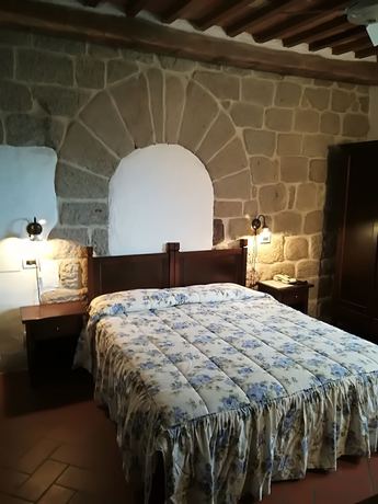 Imagen de la habitación del Hotel Relais San Lorenzo. Foto 8