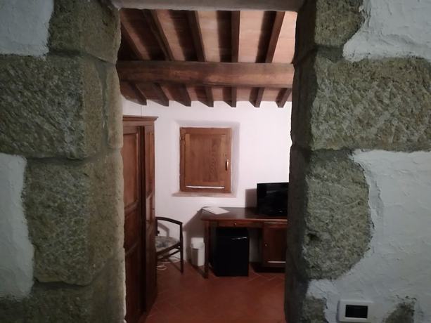 Imagen de la habitación del Hotel Relais San Lorenzo. Foto 10