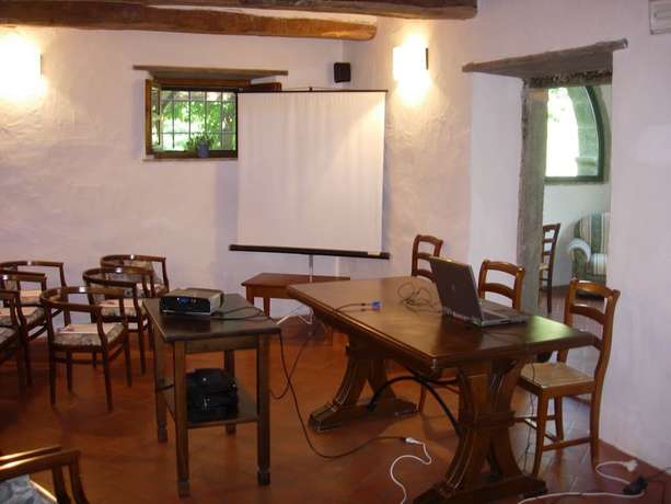 Imagen de los interiores del Hotel Relais San Lorenzo. Foto 16