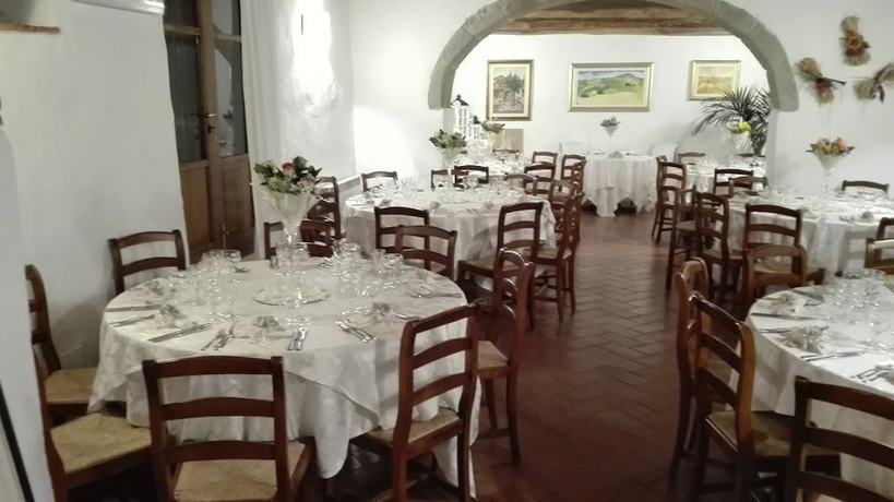 Imagen del bar/restaurante del Hotel Relais San Lorenzo. Foto 7