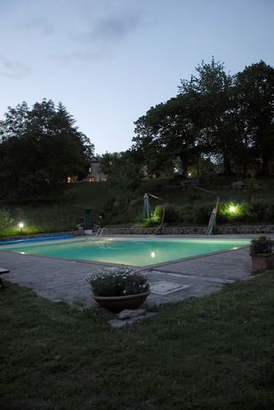 Imagen de la piscina del Hotel Relais San Lorenzo. Foto 20