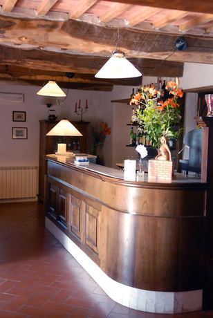 Imagen de los interiores del Hotel Relais San Lorenzo. Foto 18