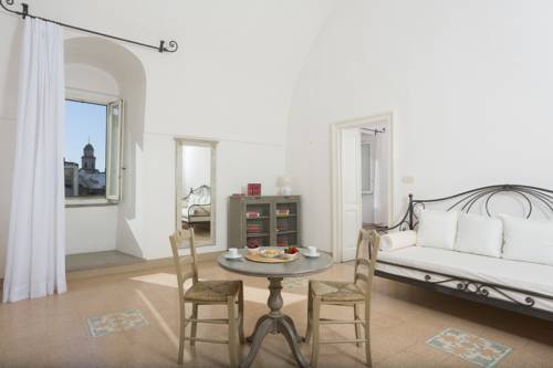 Imagen de la habitación del Hotel Relais San Martino - Salento. Foto 4