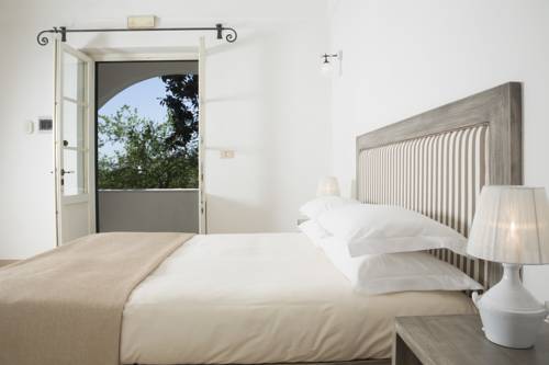 Imagen de la habitación del Hotel Relais San Martino - Salento. Foto 8