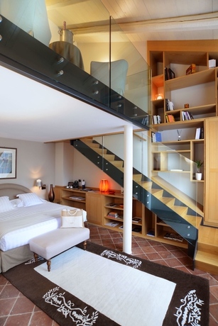 Imagen de la habitación del Hotel Relais San Maurizio. Foto 2