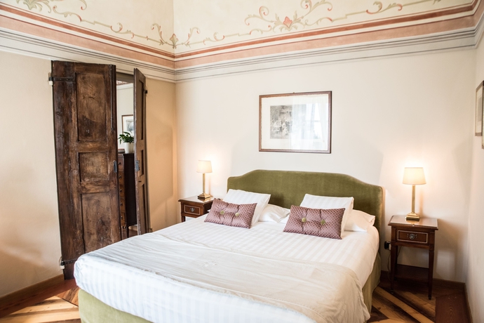 Imagen de la habitación del Hotel Relais San Maurizio. Foto 3