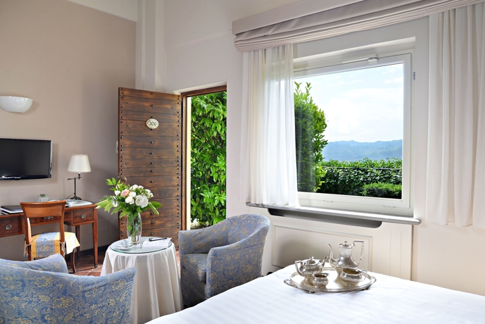 Imagen de la habitación del Hotel Relais San Maurizio. Foto 4