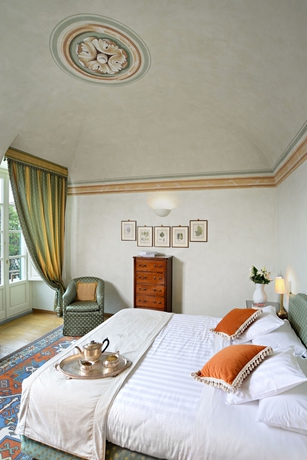 Imagen de la habitación del Hotel Relais San Maurizio. Foto 5