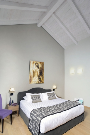 Imagen de la habitación del Hotel Relais San Maurizio. Foto 6
