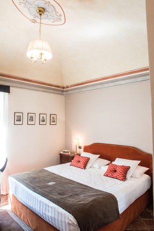 Imagen de la habitación del Hotel Relais San Maurizio. Foto 10