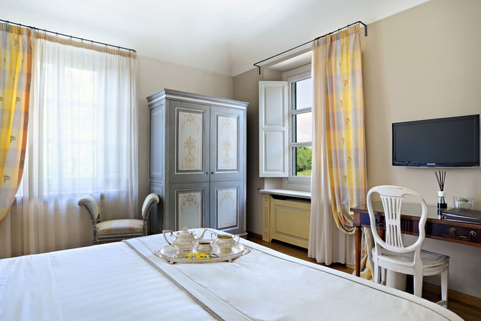 Imagen de la habitación del Hotel Relais San Maurizio. Foto 11