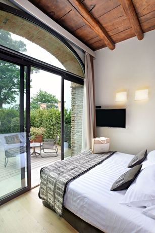 Imagen de la habitación del Hotel Relais San Maurizio. Foto 12