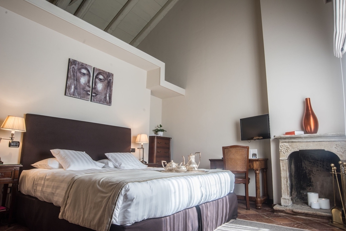 Imagen de la habitación del Hotel Relais San Maurizio. Foto 13